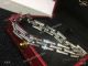 Cartier Stianless Steel Diamonds Bracelet - AAA Quality (2)_th.jpg